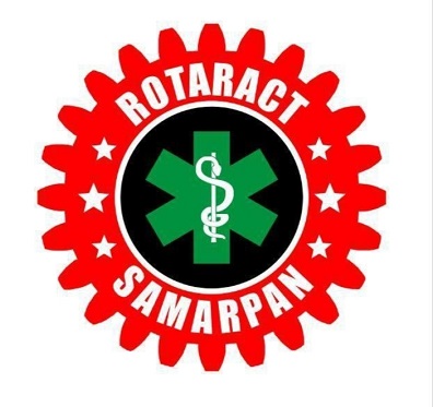 Rotaract Club of Sarojini college of Pharmacy Kolhapur Samarpan